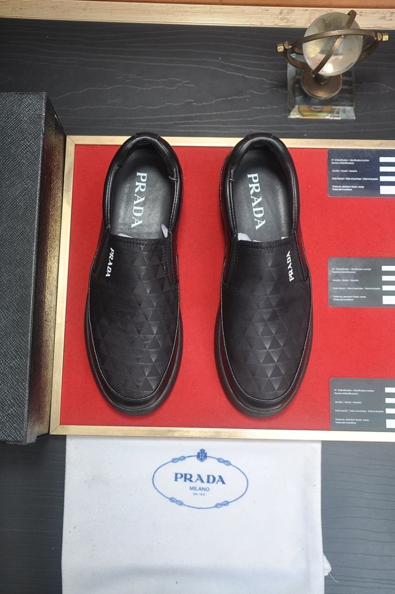 Prada Low Shoes